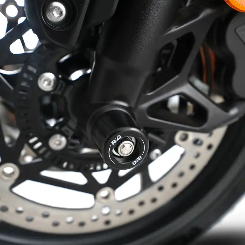 前叉防倒球 / 適用於 Triumph Street Triple R / RS 765, Street Triple S 765, Daytona 660, Trident 660, Tiger Sport 800, Street Triple 765 RX, Daytona Moto2™ 765