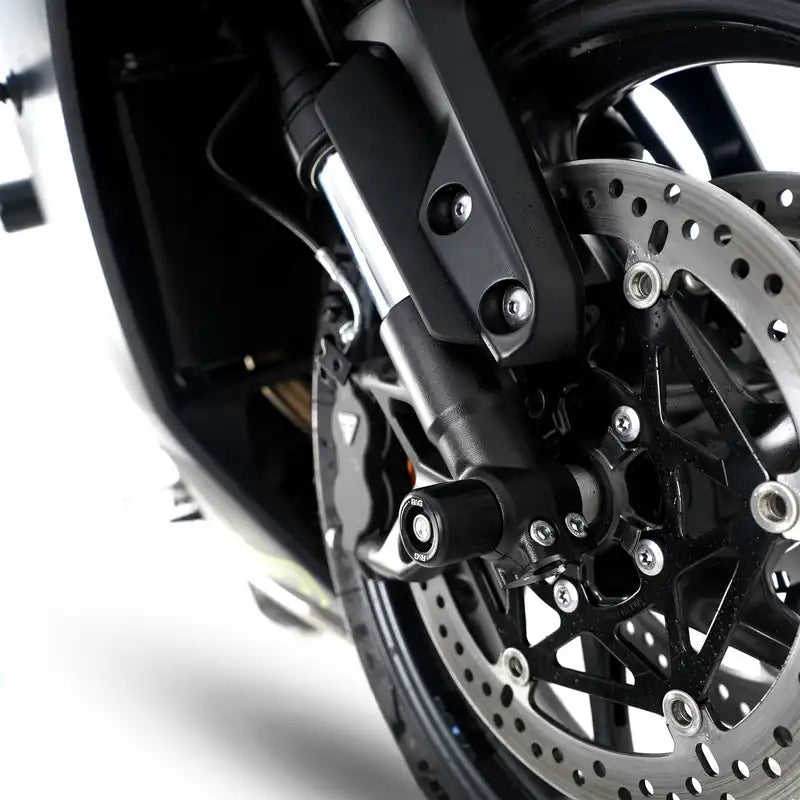 前叉防倒球 / 適用於 Triumph Street Triple R / RS 765, Street Triple S 765, Daytona 660, Trident 660, Tiger Sport 800, Street Triple 765 RX, Daytona Moto2™ 765
