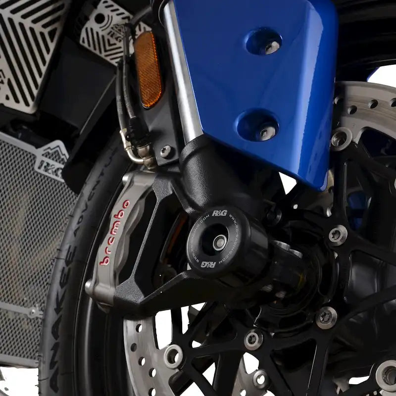前叉防倒球 / 適用於 Triumph Tiger 850 Sport, Tiger 1200 GT / GT Explorer / GT Pro / Rally Explorer / Rally Pro