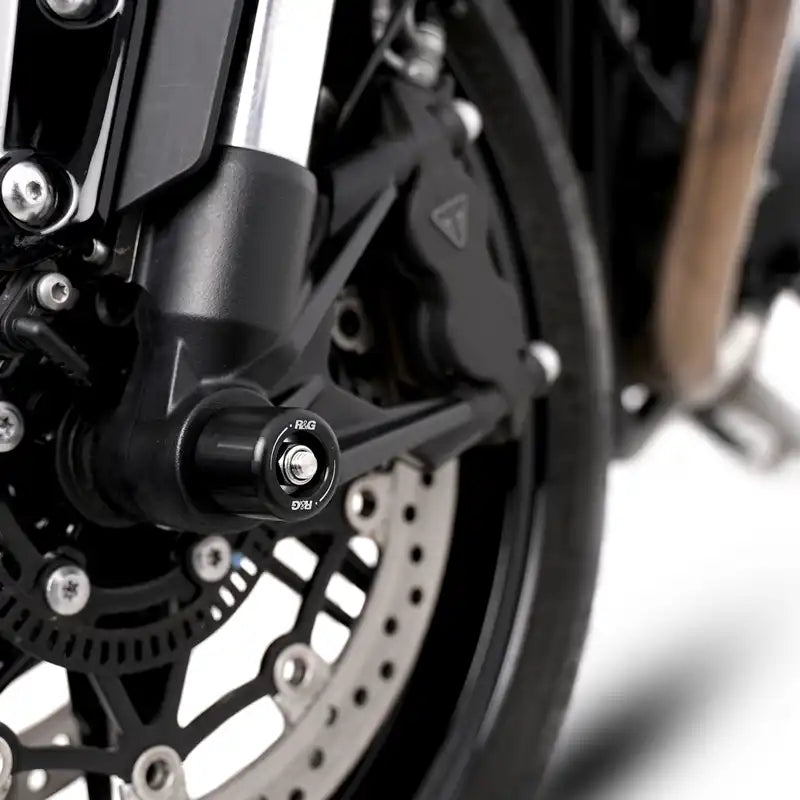 前叉防倒球 / 適用於 Triumph Speed Twin 1200 (2021-)