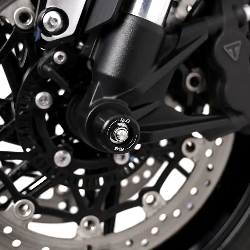 前叉防倒球 / 適用於 Triumph Speed Twin 1200 (2021-)