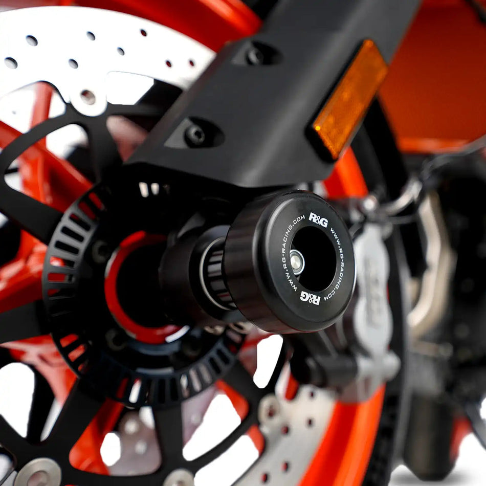 前叉防倒球 / 適用於 HUSQVARNA Norden 901, KTM 890 SMT & CF MOTO 800MT Sport / Touring / Explore