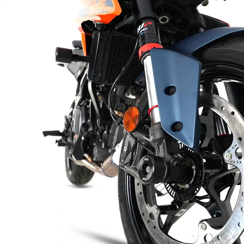 前叉防倒球 / 適用於 KTM RC 390/ RC 200/ RC 125, Duke 125 /250/360, Husqvarna Vitpilen