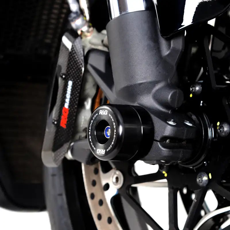 前叉防倒球 / 適用於 Ducati Diavel V4 (2023-)