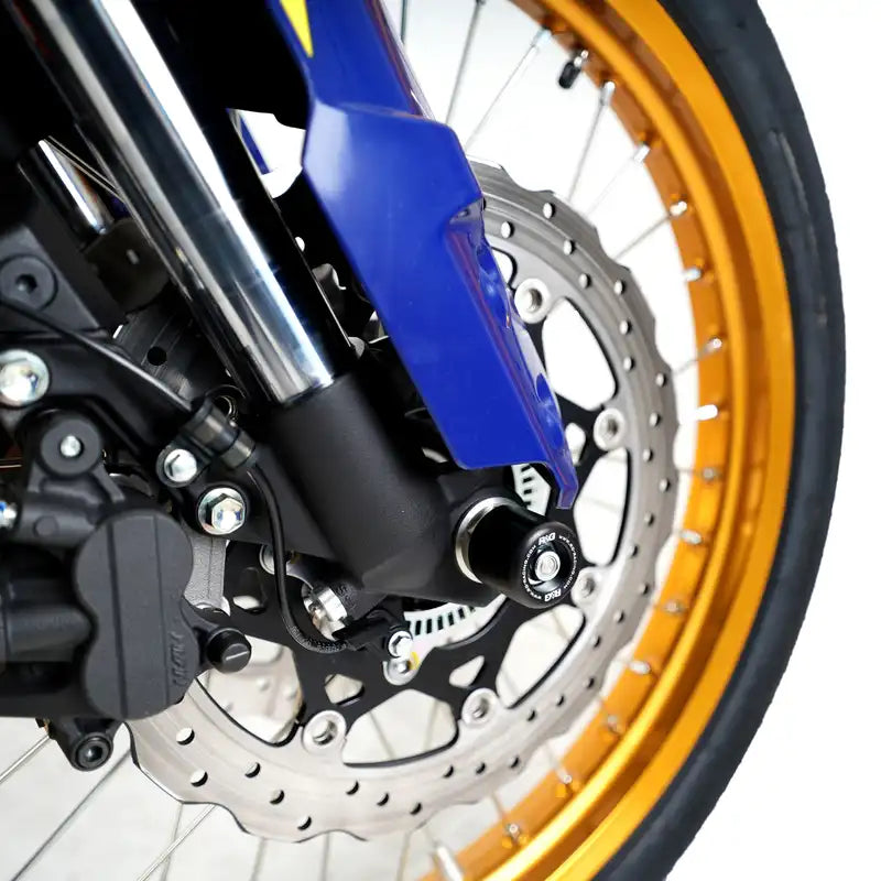 前叉防倒球 / 適用於 Suzuki GSX-8S, GSX-8T, GSX-8TT, V-Strom 800DE