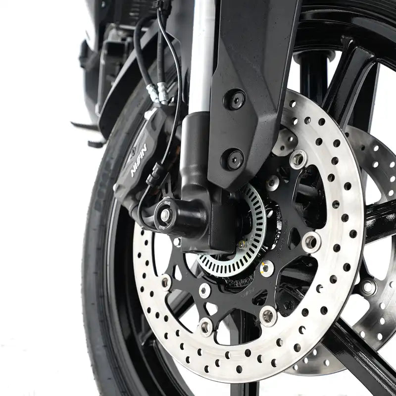前叉防倒球 / 適用於 Suzuki GSX-8S, GSX-8T, GSX-8TT, V-Strom 800 DE