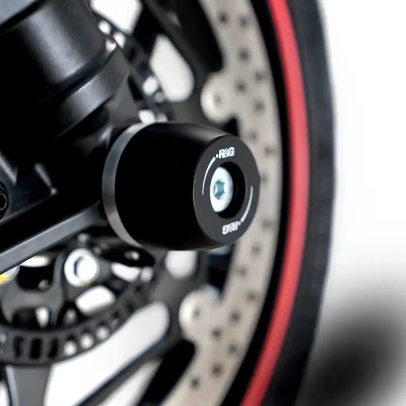 前叉防倒球 / 適用於 Aprilia RS457 (2024-)