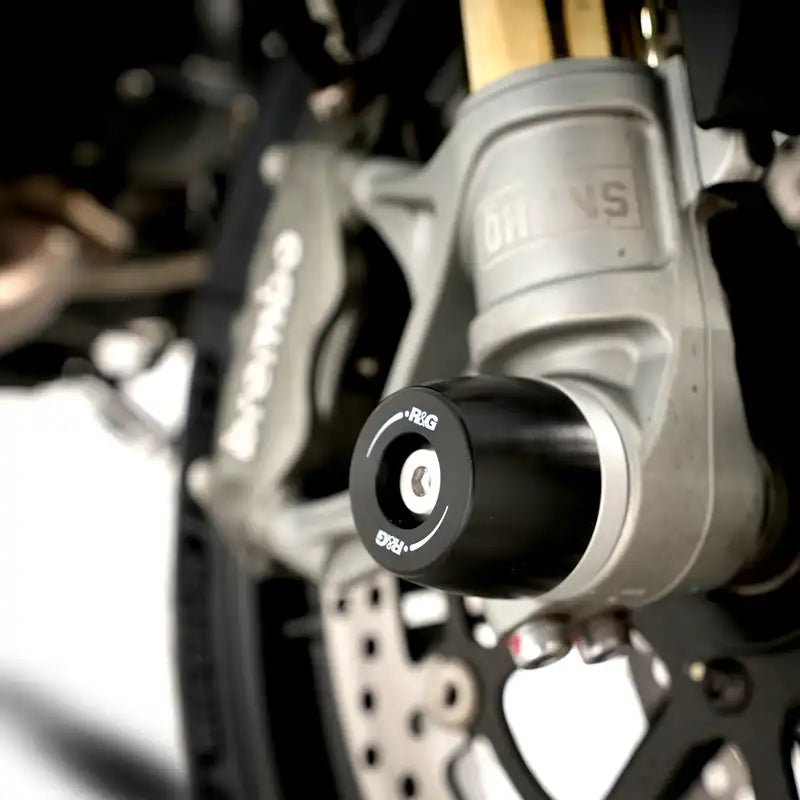 前叉防倒球 / 適用於 Ducati Panigale V4(S), Streetfighter V4 S, Scrambler 1100, Scrambler 1100 Pro