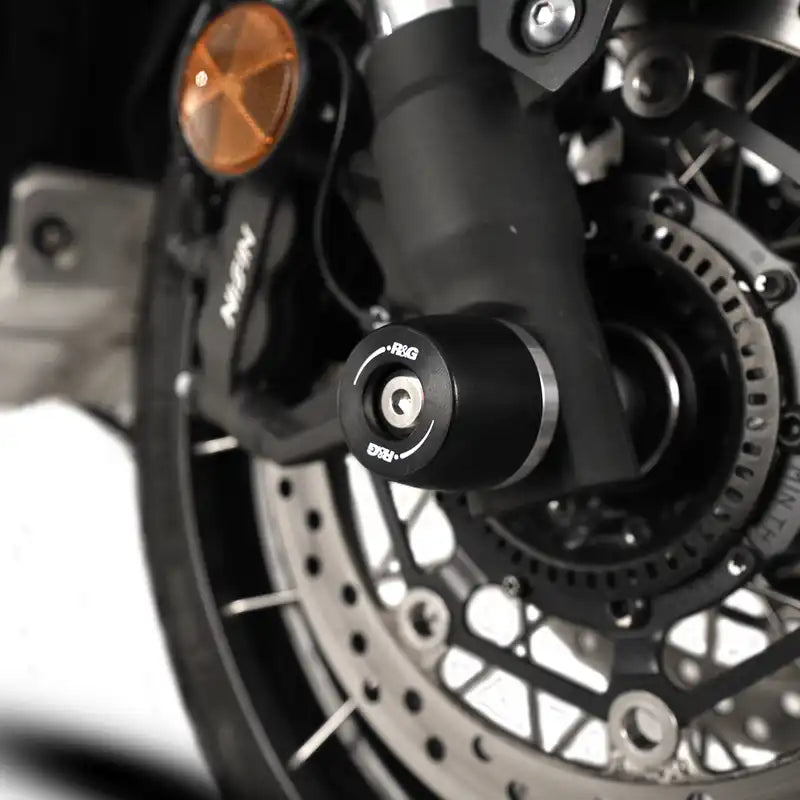 APEX 前叉防倒球 / 適用於 Honda X-ADV (750) (2017-)