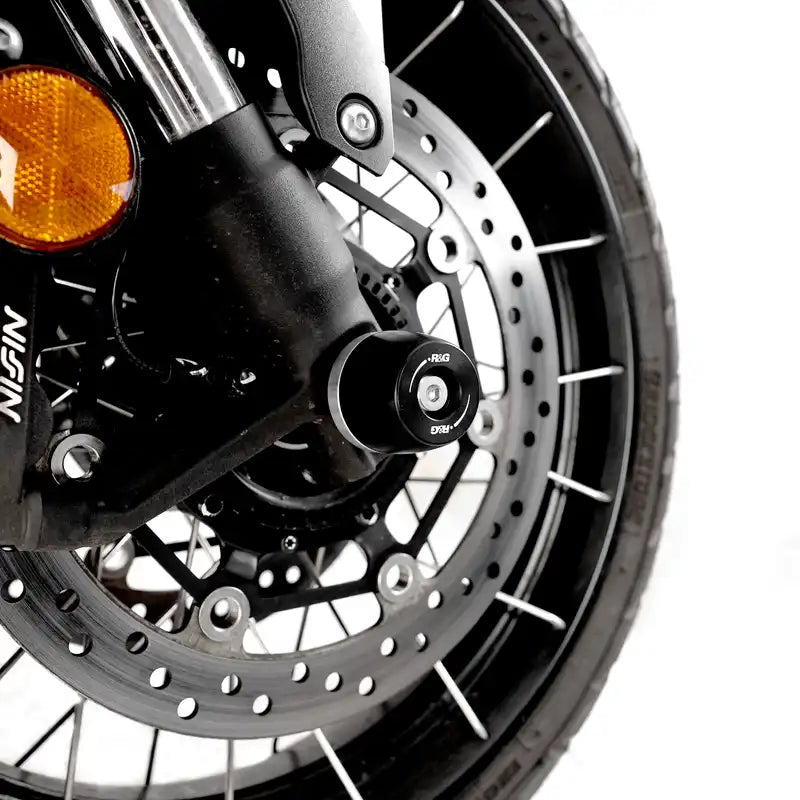 APEX 前叉防倒球 / 適用於 Honda X-ADV (750) (2017-)