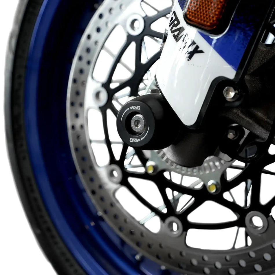 APEX 前叉防倒球 / 適用於 Suzuki DR-Z4 S / SM (2025-)