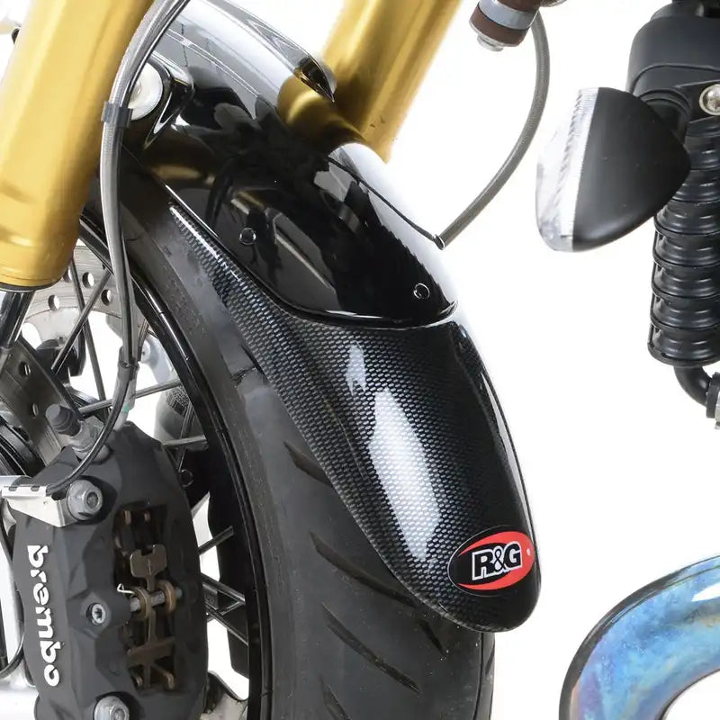 前土除加長片 / 適用於 Ducati Diavel 1260 Enduro, Multistrada V2(S)