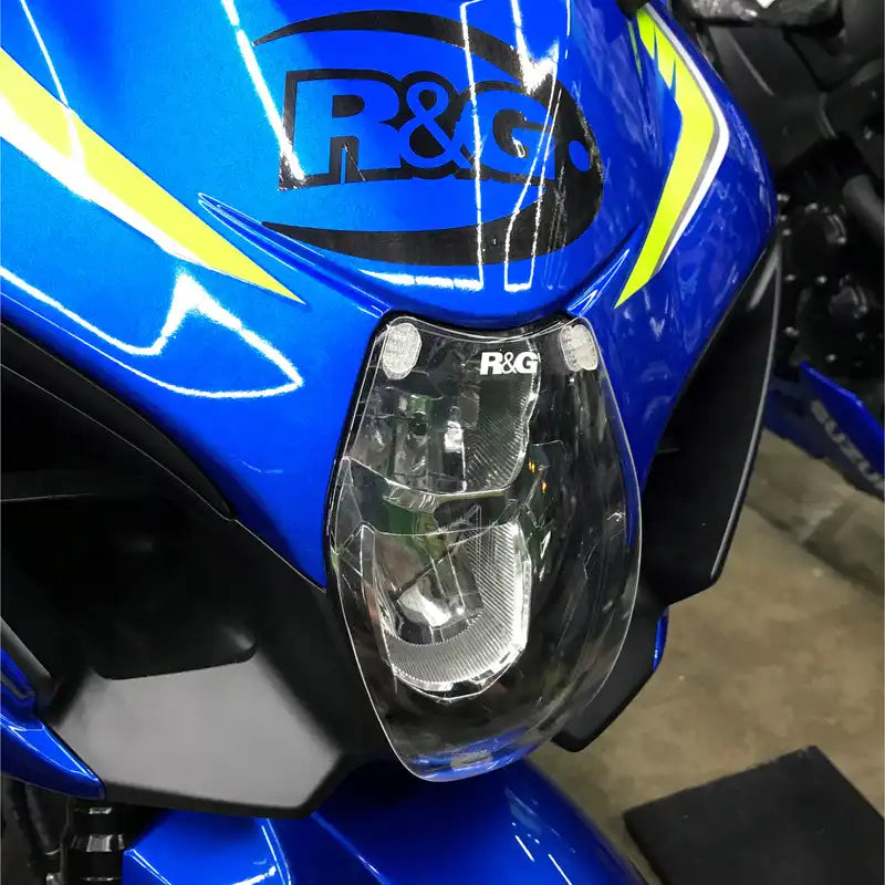 頭燈護片 / 適用於 Suzuki GSX-R 1000, GSX-R 1000 R