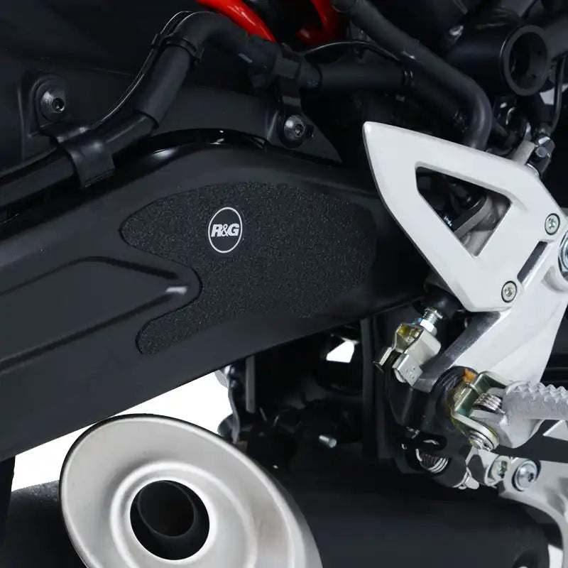 腳跟護板貼套件 / 適用於 Honda CB 300 R, CB 125 R