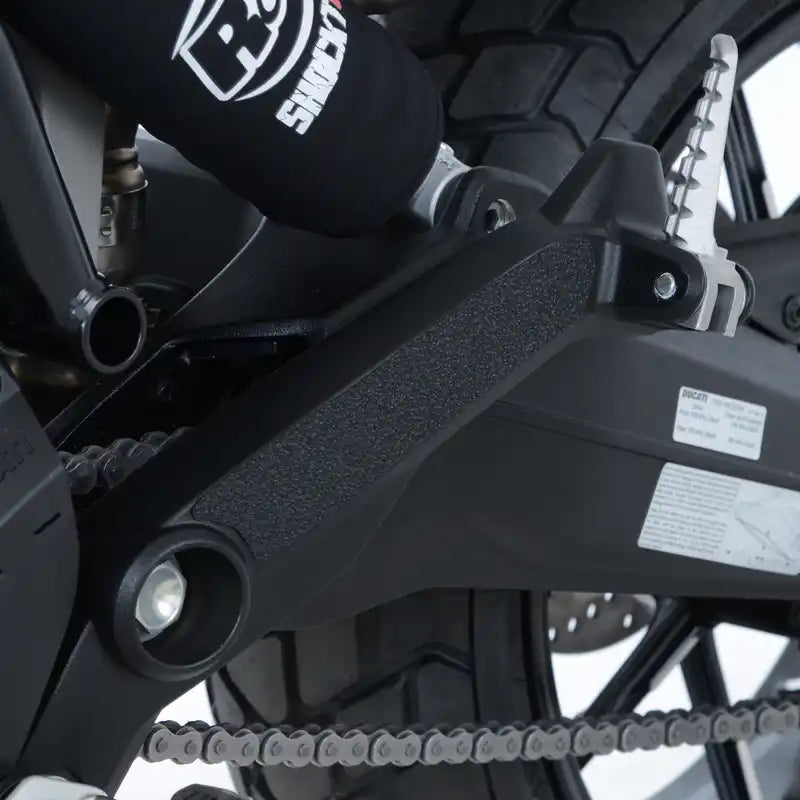 腳跟護板貼套件（兩件套）/ 適用於 Ducati Scrambler 1100, Scrambler 1100 Pro