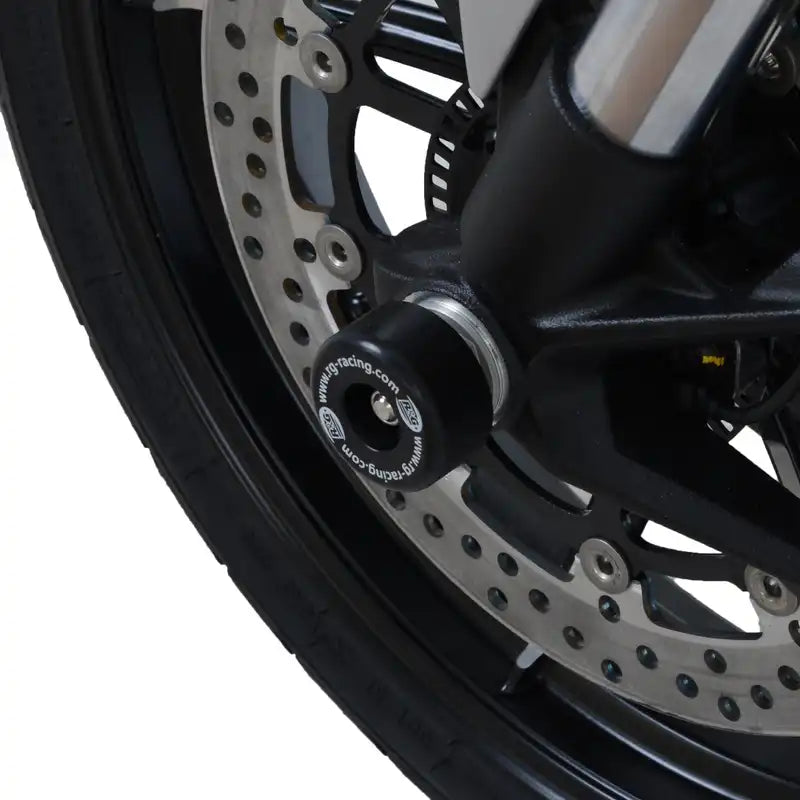 前叉防倒球 / 適用於 Ducati Scrambler Urban Enduro, Scrambler 1100, Scrambler 1100 Pro, Desert Sled