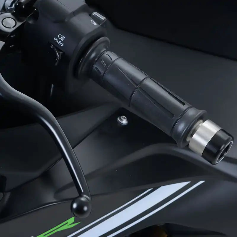 把手端防摔滑塊 / 適用於 Kawasaki ZX10R, ZX-10RR