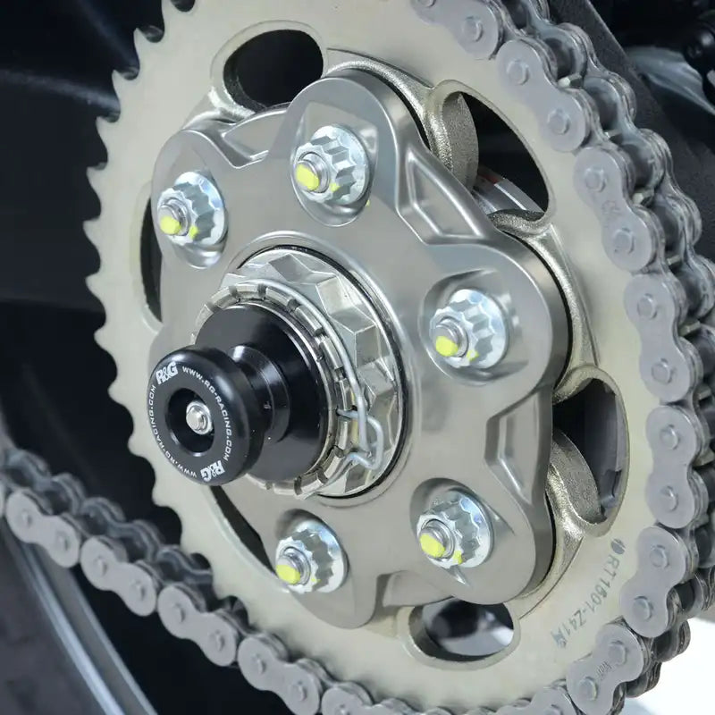 軸心駐車式防倒球 / 適用於多種 Ducati 車款