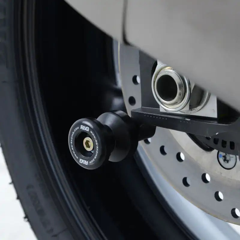 駐車球 / 適用於 Aprilia Mana and Mana GT & Yamaha YZF-R6 (2017-)