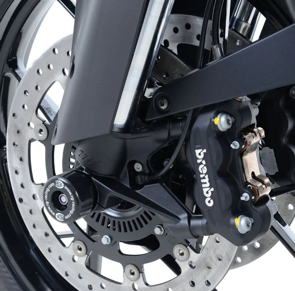 前叉防倒球 / 適用於 KTM 1050/1090/1190/1290 Adv, 1290 Super Duke