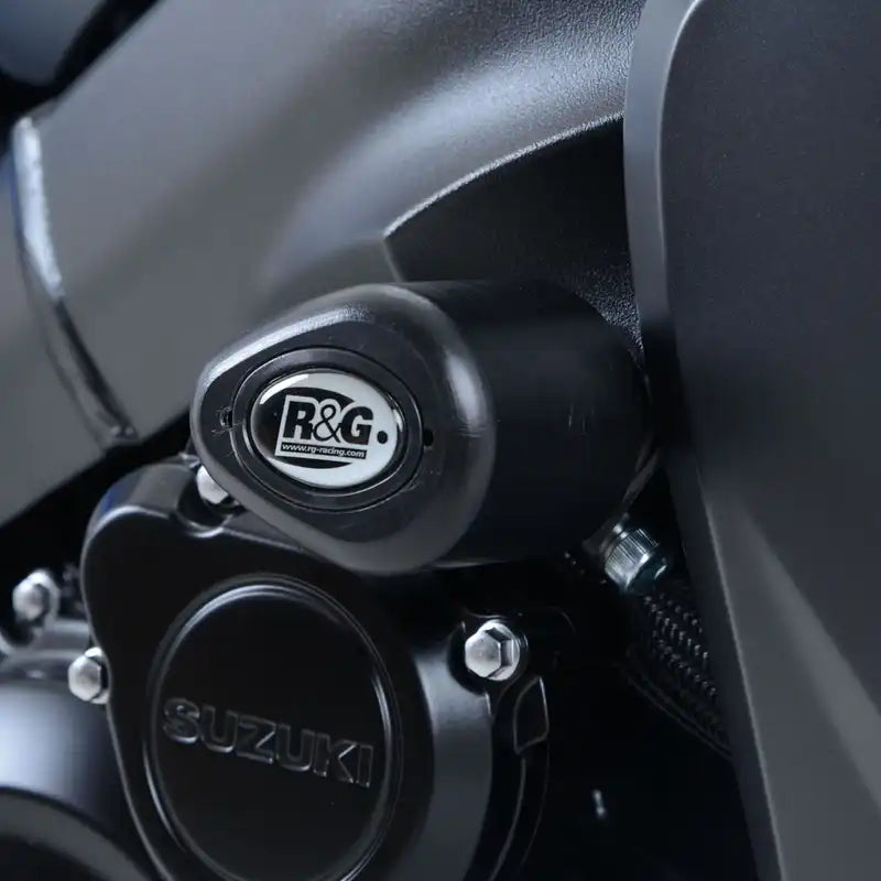 Aero 造型防倒球 / 適用於 Suzuki GSX-S 1000 FA (2015)
