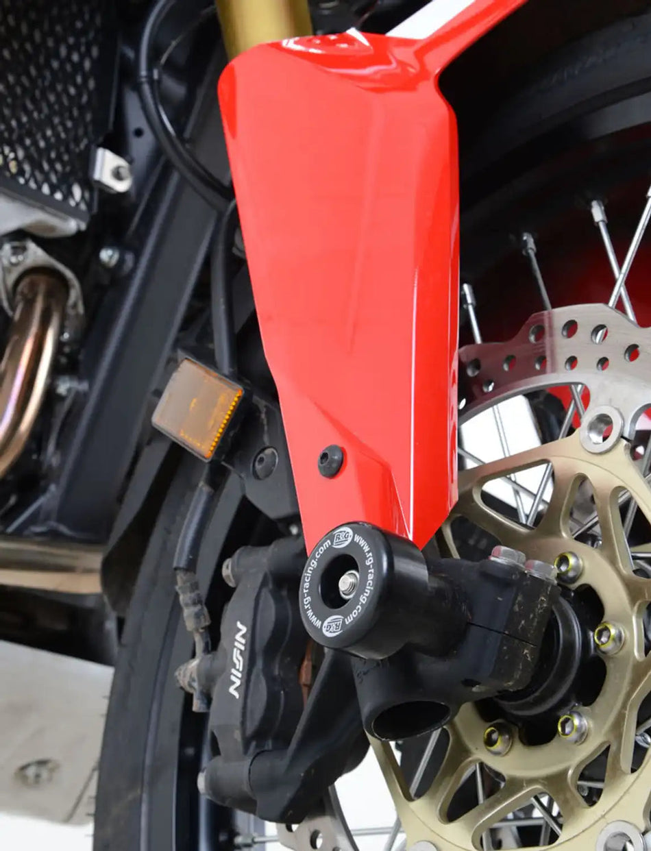 前叉防倒球 / 適用於 Honda CRF 1000 L / 1100 L Africa Twin & Adv Sports