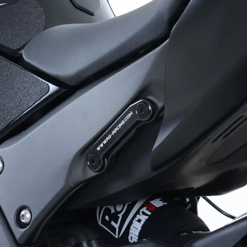 排氣管吊架與乘客腳踏塞套件 / 適用於 Kawasaki ZX10-R, ZX-10RR