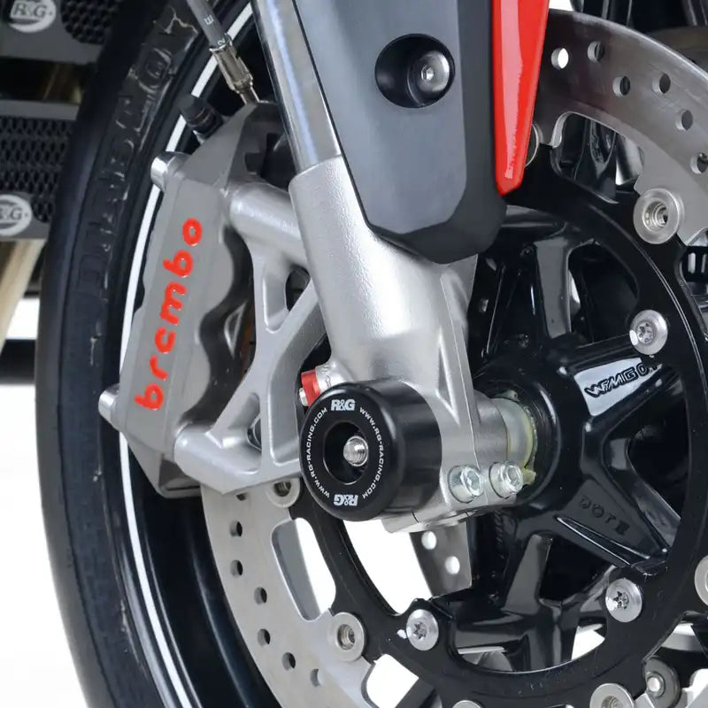 前叉防倒球 / 適用於 Triumph Speed Triple S, Speed Triple RS, Speed Triple 1200 RS, Speed Triple 1200RR, Speed Triple 1200RX