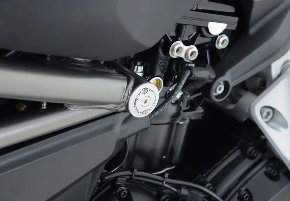 車台塞 / 適用於 Ducati X Diavel, X Diavel S, Diavel 1260 (S)