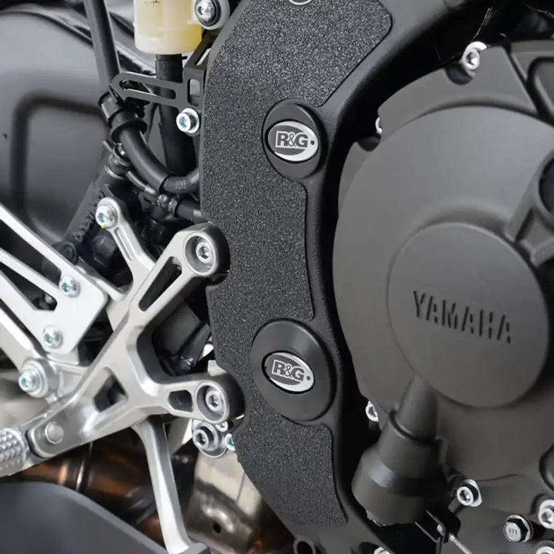腳跟護板貼套件 / 適用於 Yamaha MT-10, SP