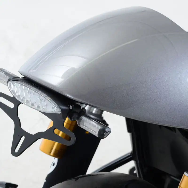 車牌架 / 適用於 Triumph Thruxton 1200 / R, (RS)