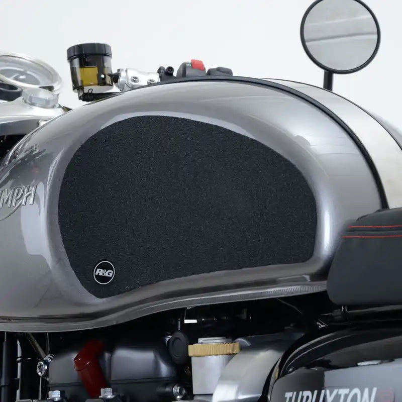 油箱止滑貼 / 適用於 Triumph Thruxton 1200 / R (2016-)