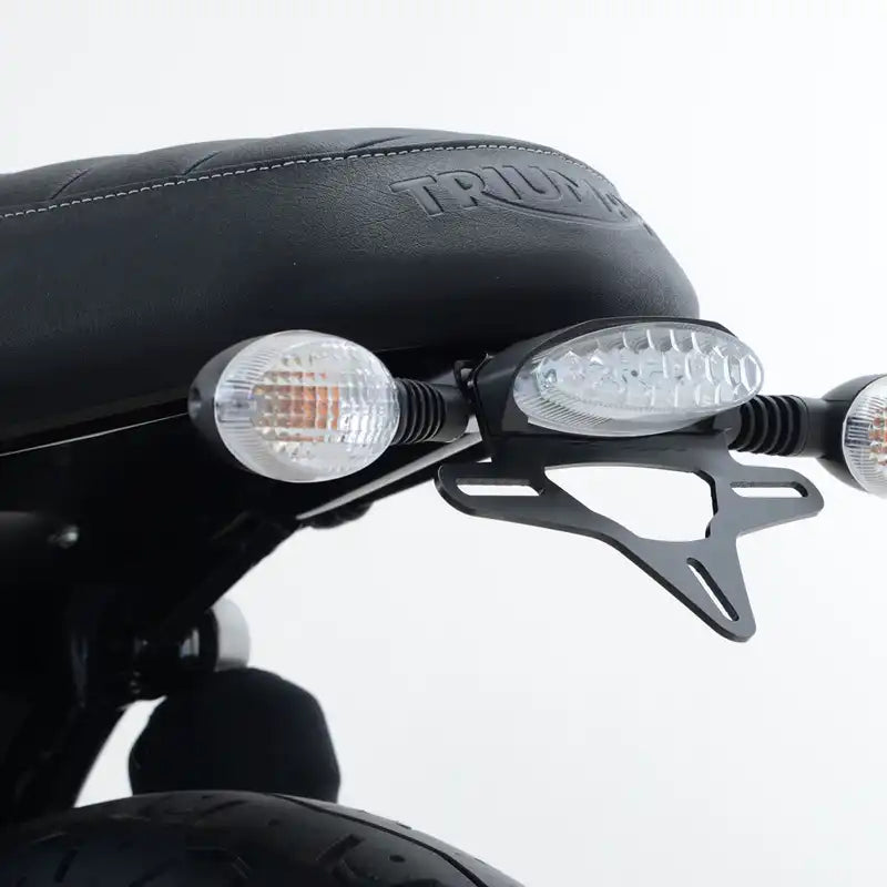 車牌架 / 適用於 Triumph Street Twin, Scrambler 900, Speed Twin 900