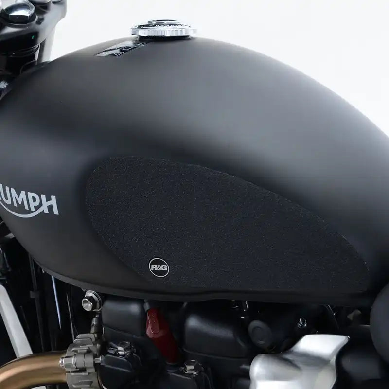 油箱止滑貼 / 適用於 Triumph Street Twin, Scrambler 900, Speed Twin 900