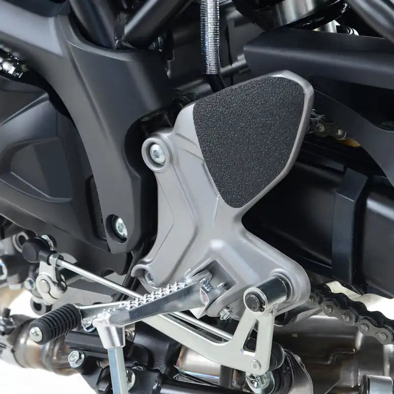 腳跟護板貼套件 / 適用於 Suzuki SV 650, SV 650 X