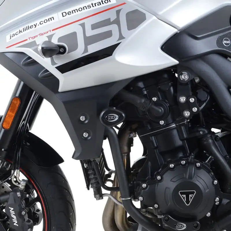 Aero 造型防倒球 / 適用於 Triumph Tiger 1050 Sport (2016-)