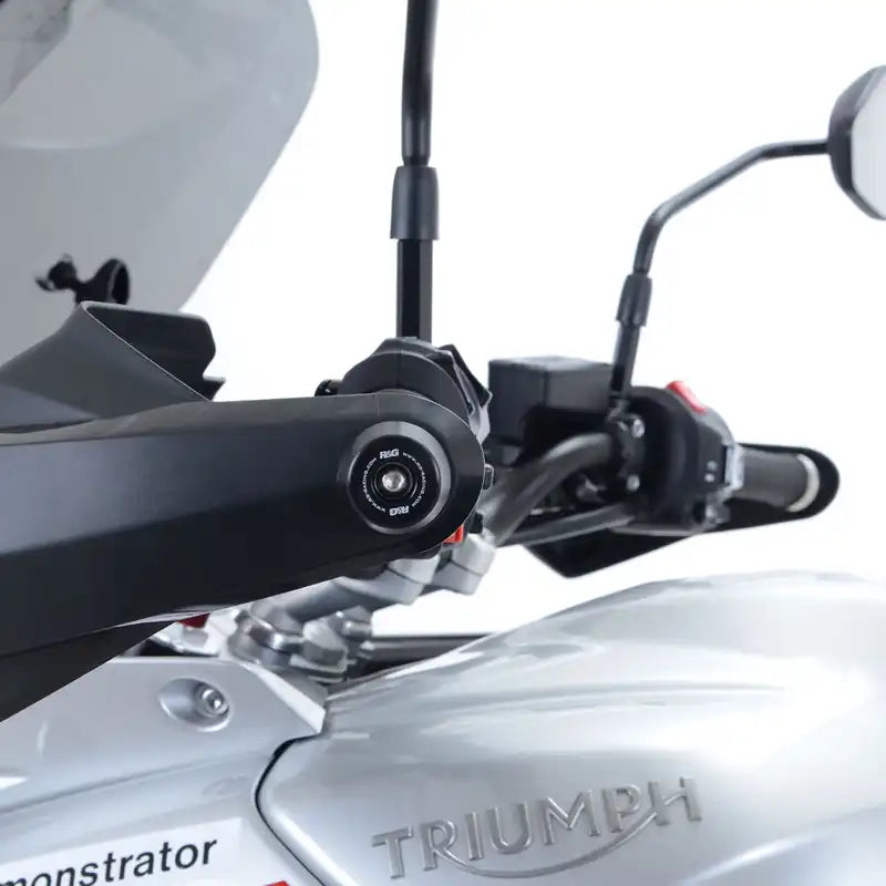 把手端防摔滑塊 / 適用於 Triumph Tiger 1050 Sport (2016-)
