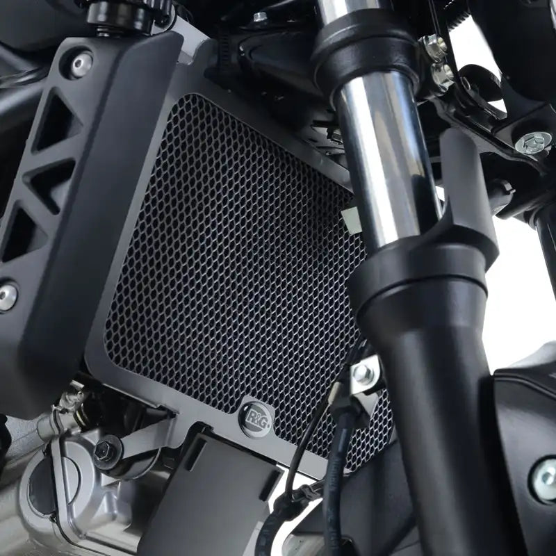 鋁合金水箱防護網 / 適用於 Suzuki SV650, SV650X