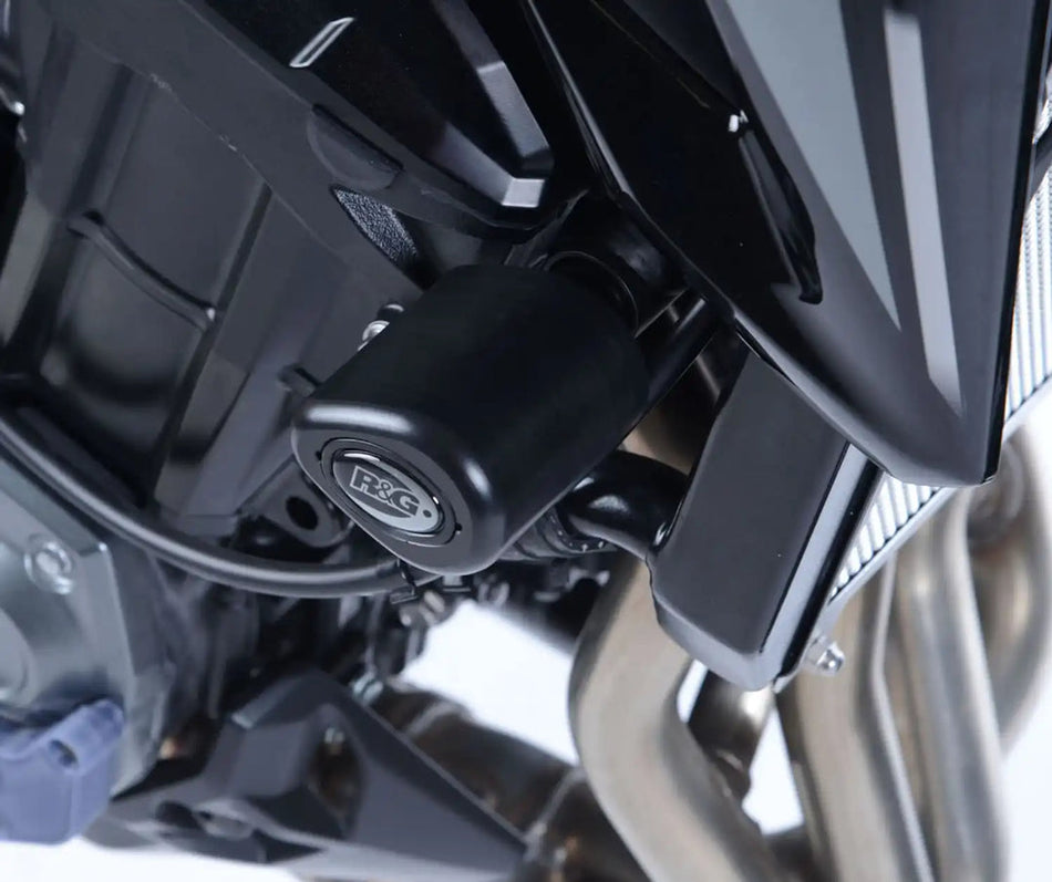 Aero 造型防倒球 / 適用於 Kawasaki Z900 (2017-)