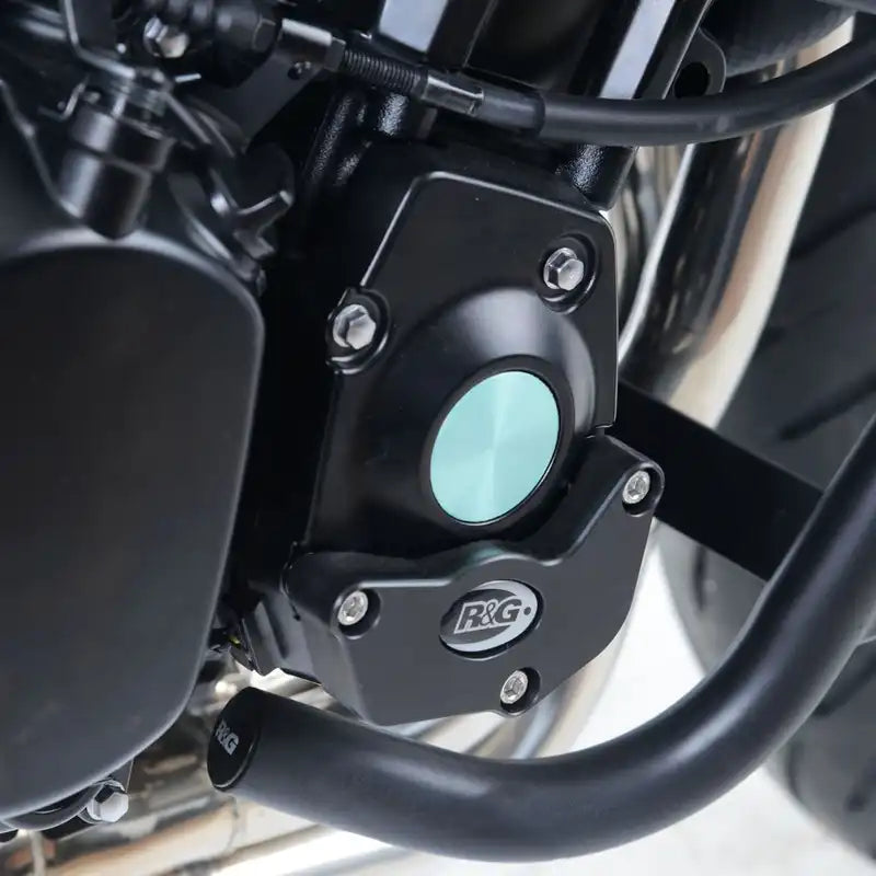 右側引擎護塊 / 適用於 Kawasaki Z900 & Z900RS