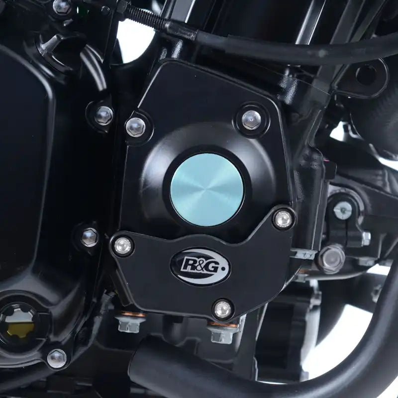 右側引擎護塊 / 適用於 Kawasaki Z900 & Z900RS