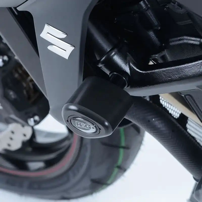 Aero 造型防倒球 / 適用於 Suzuki GSX-S 750 (2017-2024)