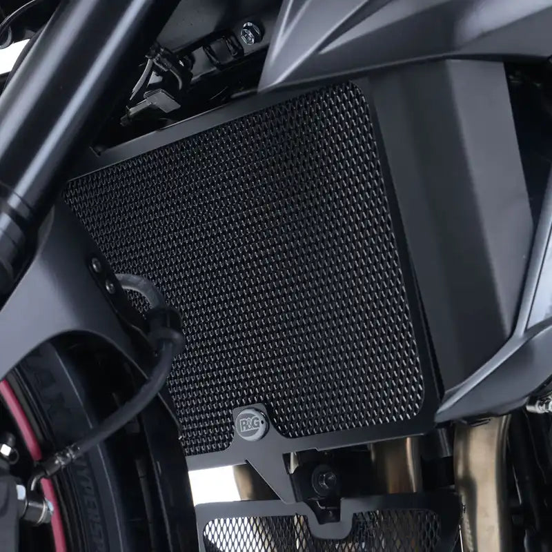 鋁合金水箱防護網 / 適用於 Suzuki GSR 750, GSX-S 750