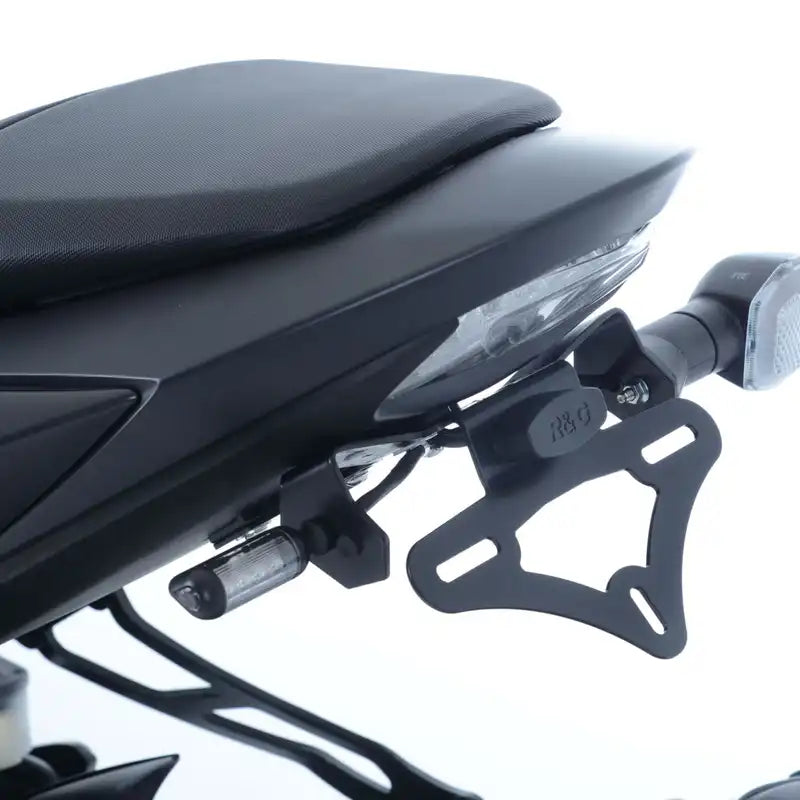 車牌架 / 適用於 Suzuki GSX-S 750 (2017-)