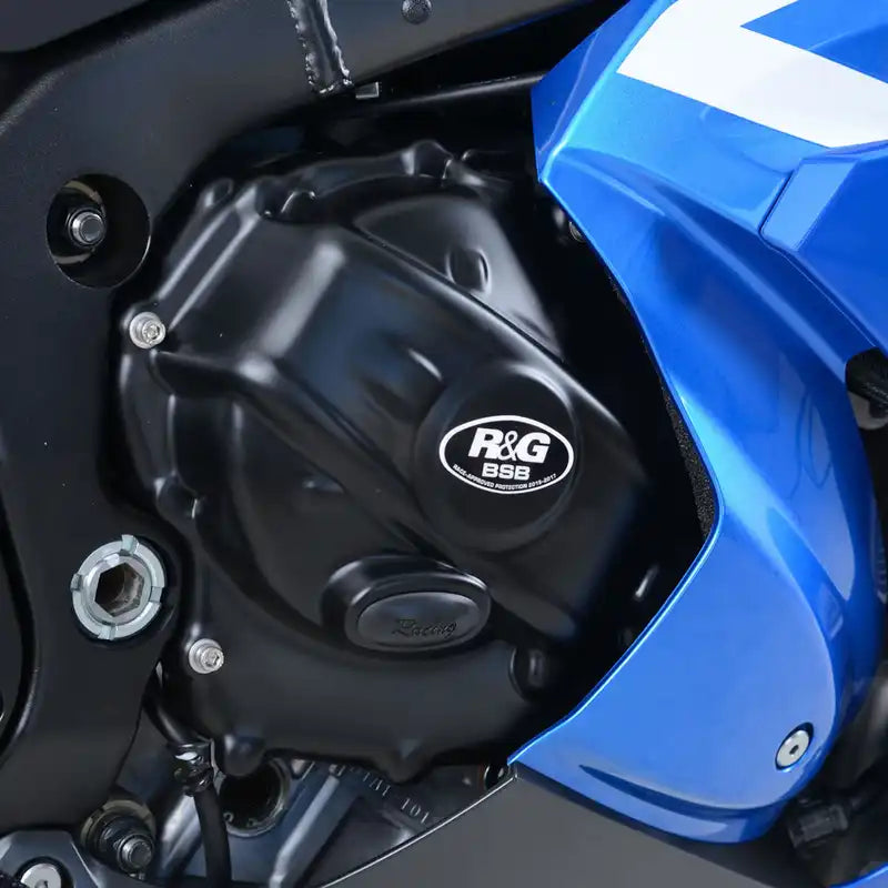 引擎護蓋套件（兩件套）（賽道版）/ 適用於 Suzuki GSX-R 1000 L7 (2017)