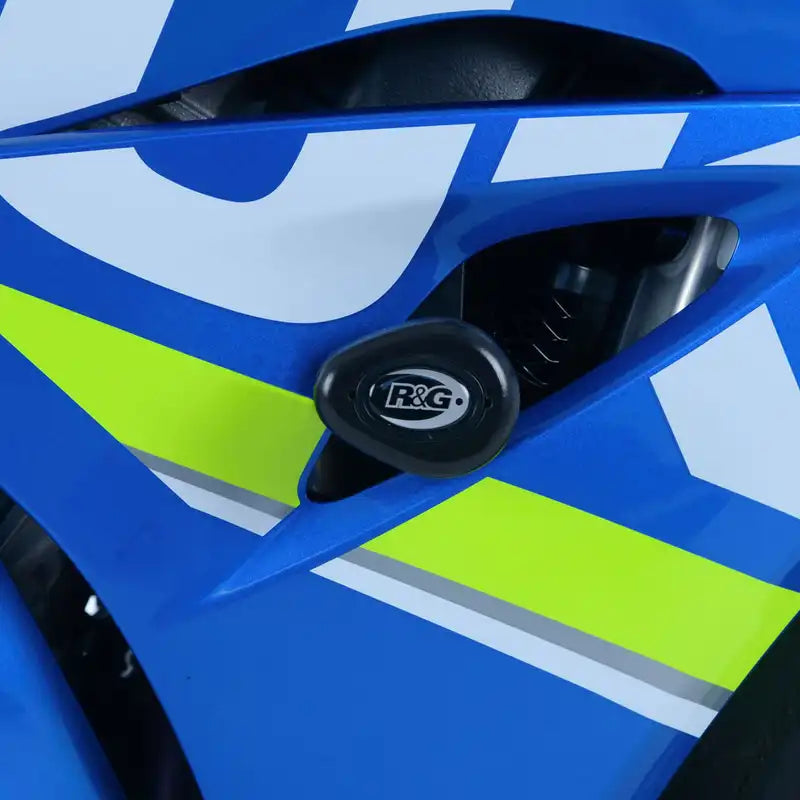 Aero 造型防倒球（非鑽孔版）/ 適用於 Suzuki GSX-R 1000, GSX-R 1000 R (2017-2024)