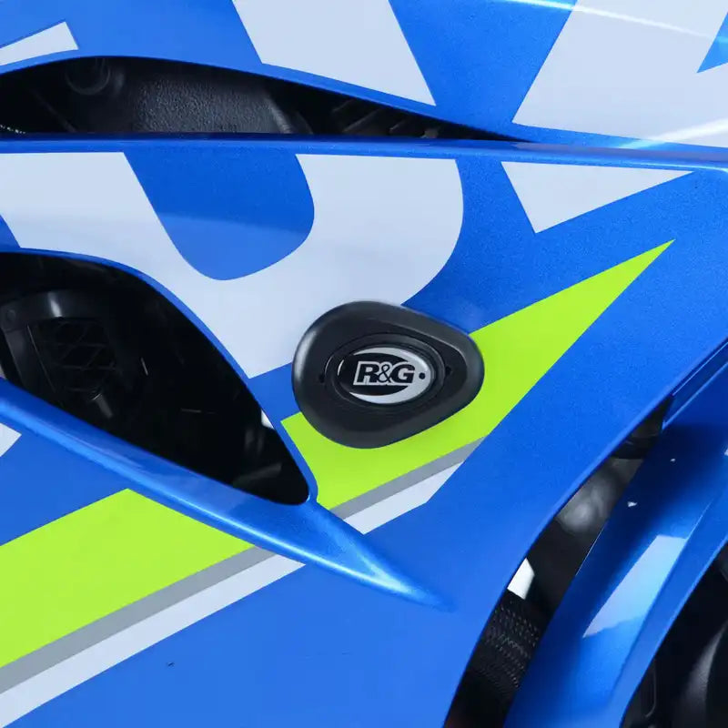 Aero 造型防倒球（賽道版）/ 適用於 Suzuki GSX-R 1000 , GSX-R 1000 R (2017-2024)