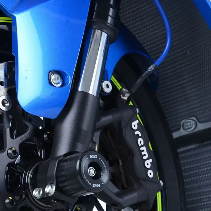 前叉防倒球 / 適用於 Suzuki GSX-R 1000 L2, GSX-R 1000 R
