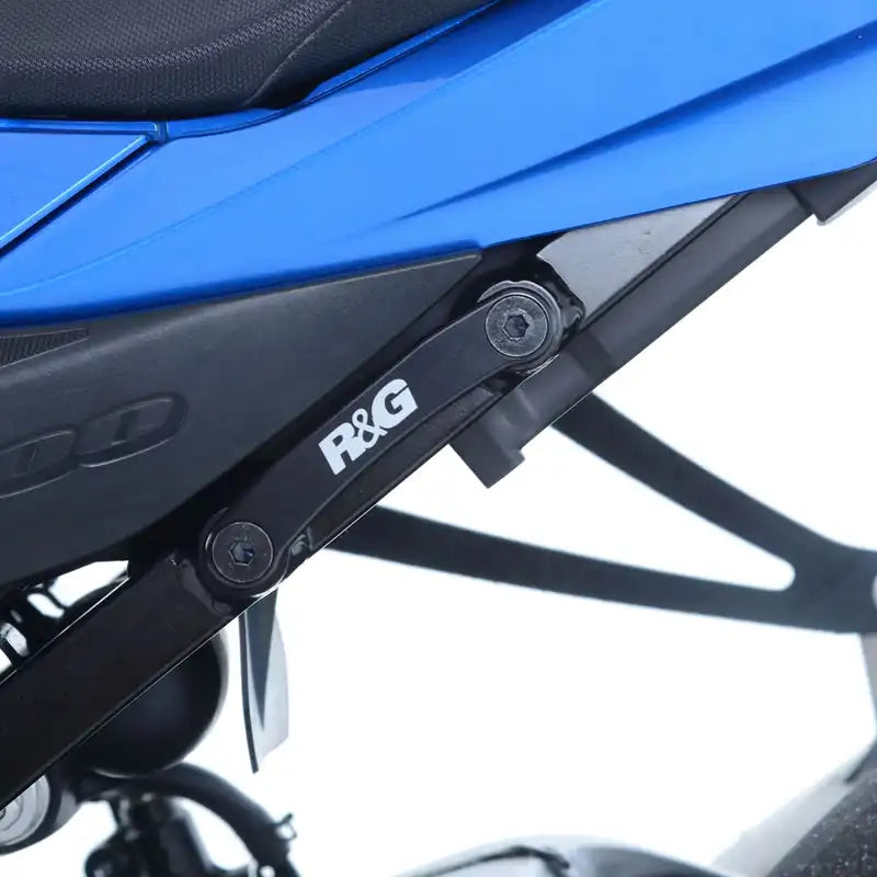 乘客腳踏塞 / 適用於 Kawasaki Ninja 250, Ninja 300, Z250, Suzuki GSX-R 1000, GSX-R 1000 R