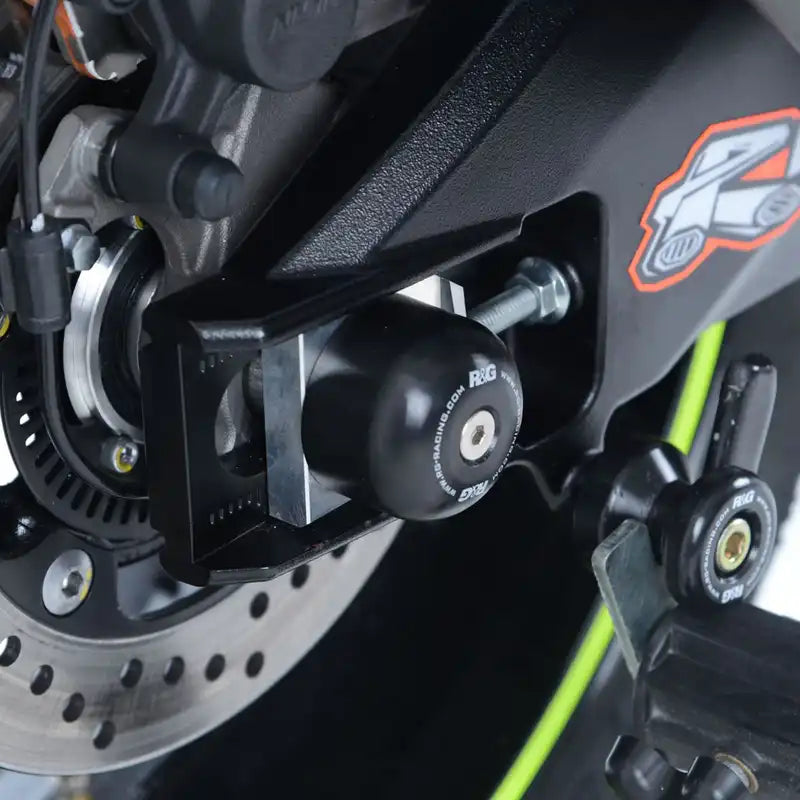 後搖臂防倒球 / 適用於 Suzuki GSX-R 1000, GSX-R 1000 R